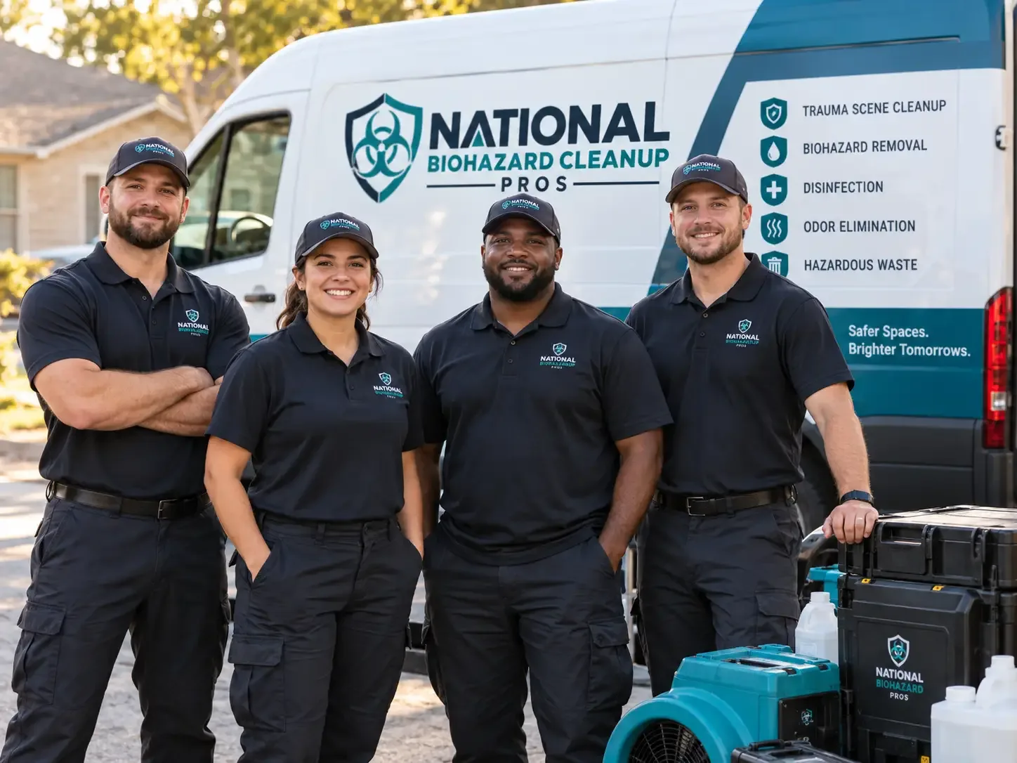 Biohazard Cleanup company in South River, NJ
